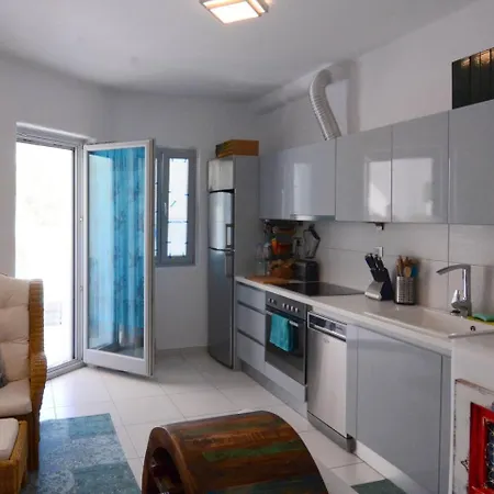 Casa de Férias Albion, Cosy Two Storey Apartment, Stelida Naxos Agios Prokopios (Naxos)