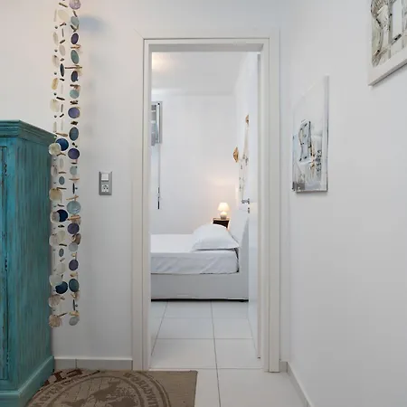 Albion, Cosy Two Storey Apartment, Stelida Naxos