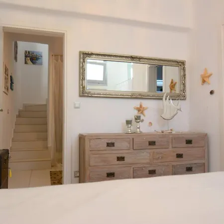 Albion, Cosy Two Storey Apartment, Stelida Naxos * Agios Prokopios (Naxos)
