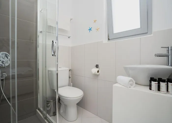 Albion, Cosy Two Storey Apartment, Stelida Naxos Holiday home *